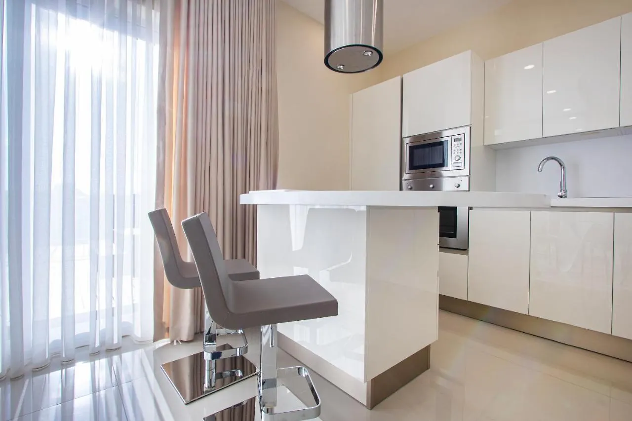 Vp72- Modern Penthouse With Jacuzzi And Open Views Apartment Saint Julian's Malta