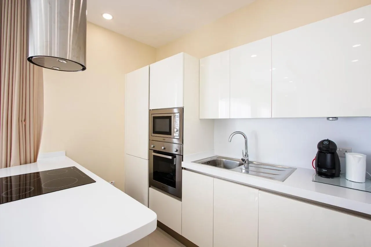 Vp72- Modern Penthouse With Jacuzzi And Open Views Apartment Saint Julian's