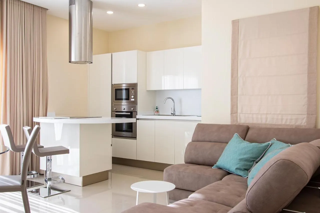 Vp72- Modern Penthouse With Jacuzzi And Open Views Apartment Saint Julian's