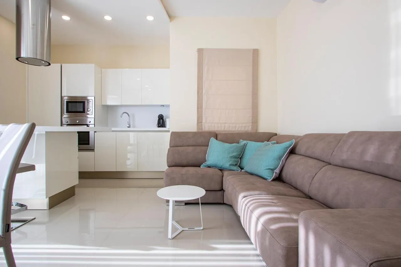Vp72- Modern Penthouse With Jacuzzi And Open Views Apartment Saint Julian's