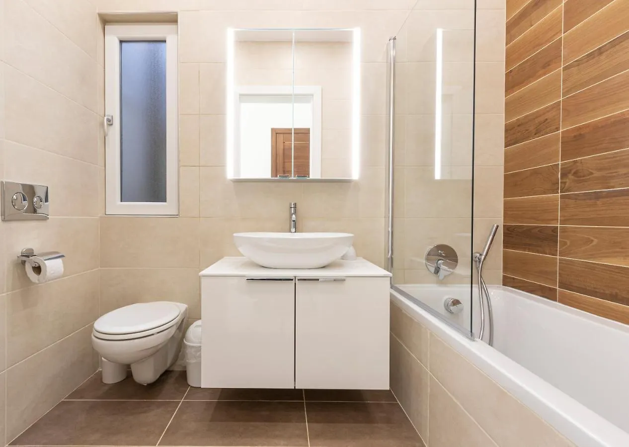 Vp72- Modern Penthouse With Jacuzzi And Open Views Apartment Saint Julian's 0*,