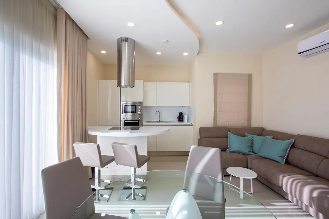 Vp72- Modern Penthouse With Jacuzzi And Open Views Apartment Saint Julian's Malta