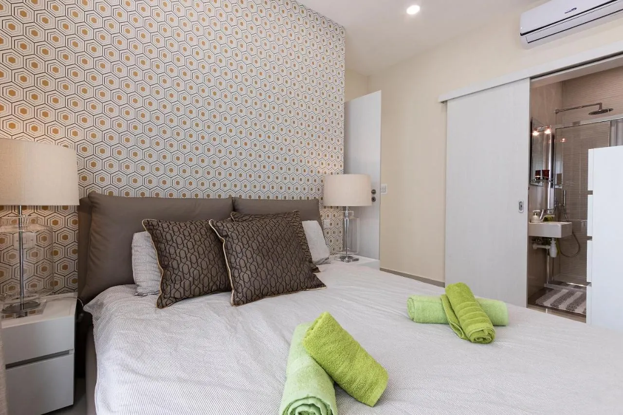 Vp72- Modern Penthouse With Jacuzzi And Open Views Apartment Saint Julian's 0*,