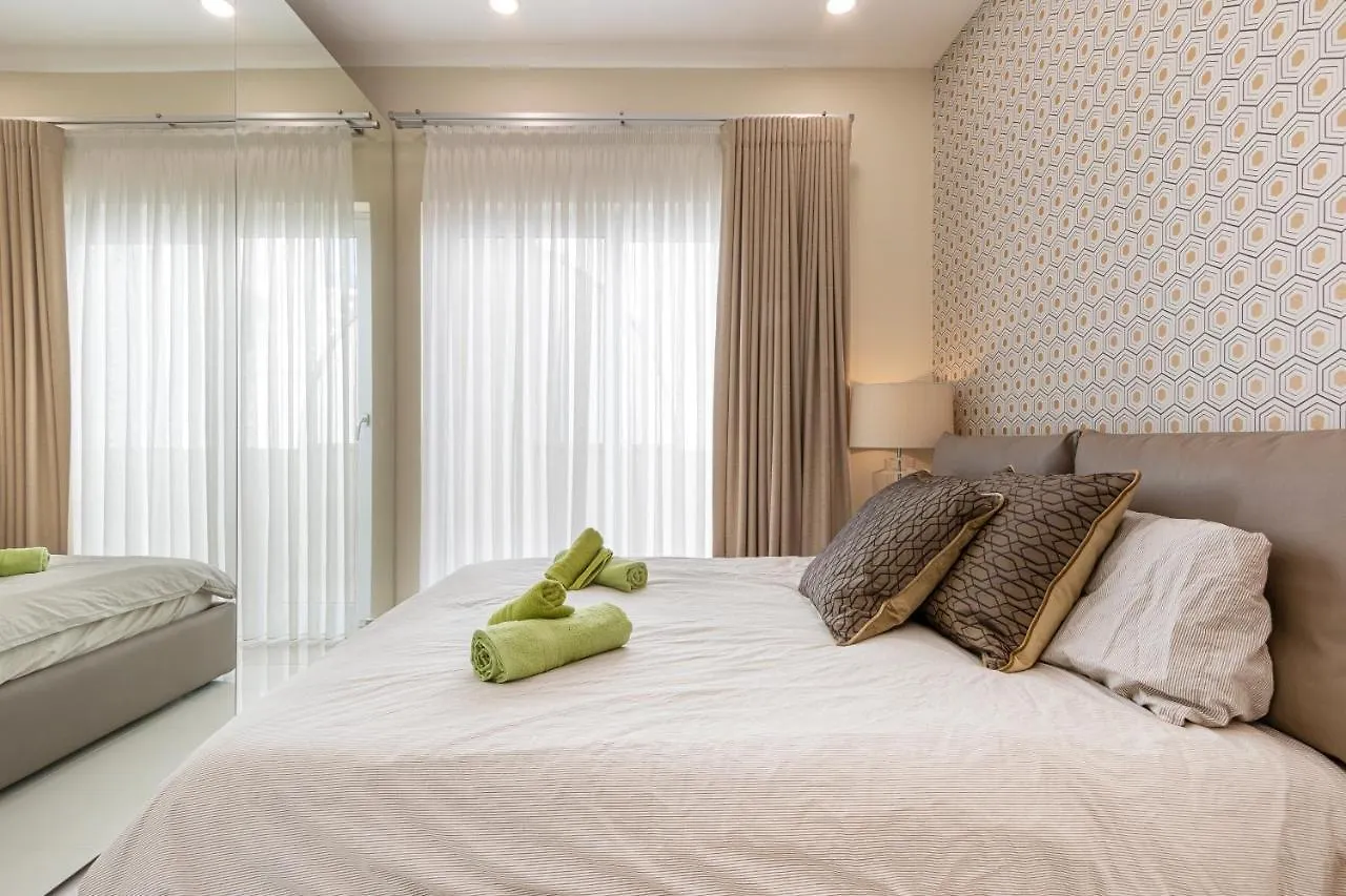 Vp72- Modern Penthouse With Jacuzzi And Open Views Apartment Saint Julian's Malta