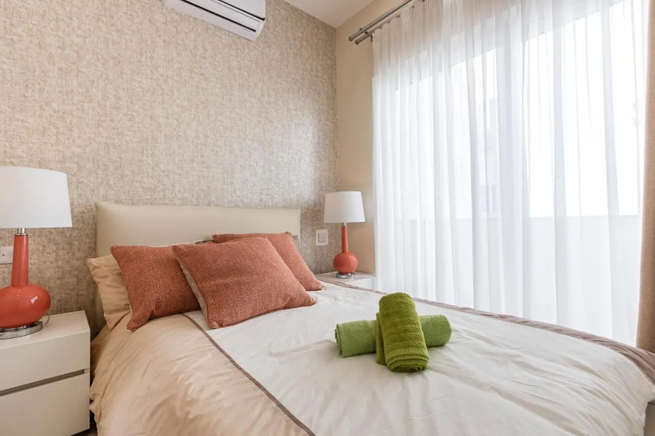 Vp72- Modern Penthouse With Jacuzzi And Open Views Apartment Saint Julian's