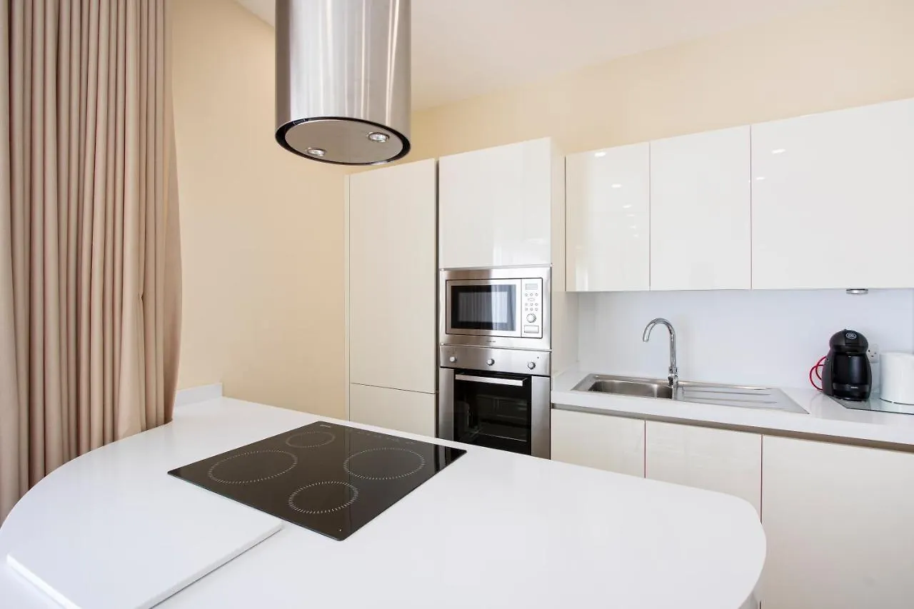 Vp72- Modern Penthouse With Jacuzzi And Open Views Apartment Saint Julian's