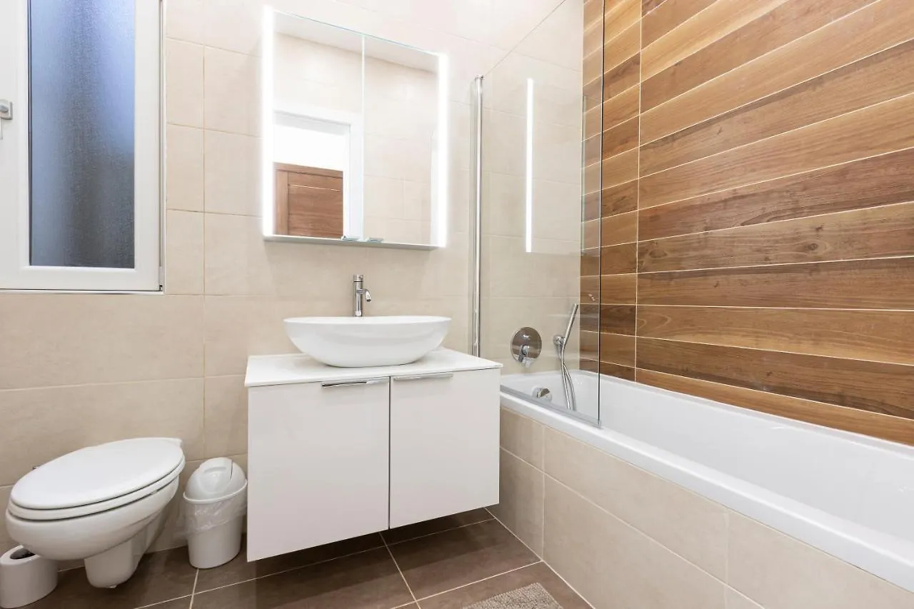 Vp72- Modern Penthouse With Jacuzzi And Open Views Apartment Saint Julian's 0*,  Malta