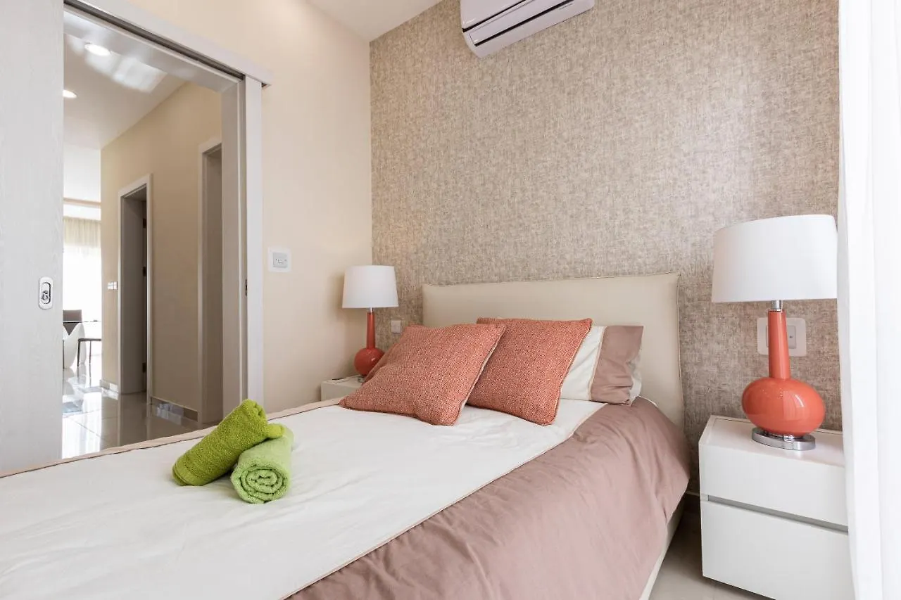 Vp72- Modern Penthouse With Jacuzzi And Open Views Apartment Saint Julian's