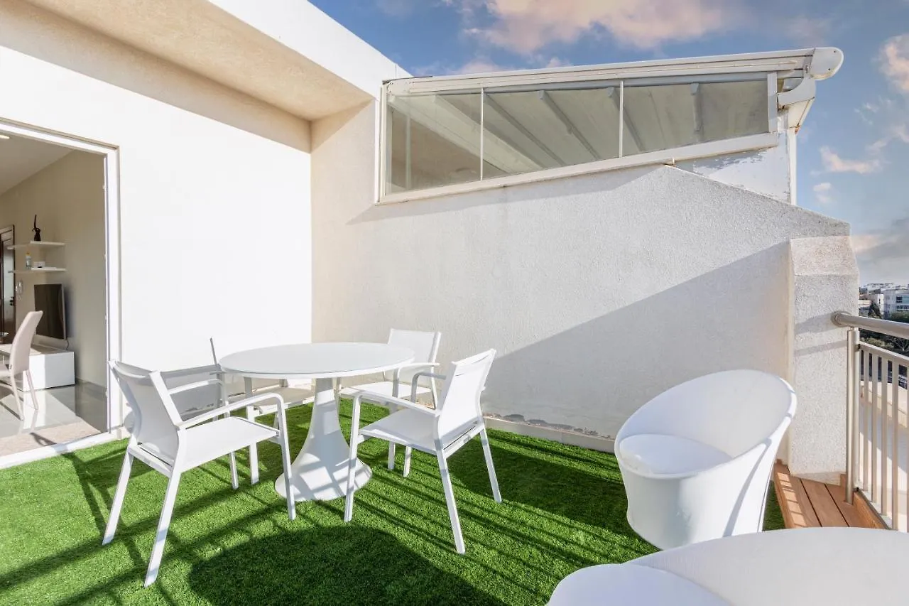 Vp72- Modern Penthouse With Jacuzzi And Open Views Apartment Saint Julian's 0*,